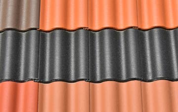 uses of Angus plastic roofing