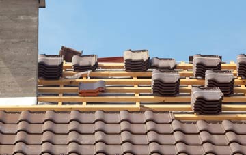 Angus clay roofing costs