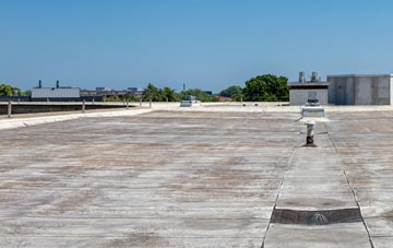 Angus commercial flat roofing