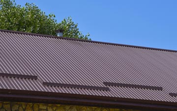 typical Angus corrugated roof uses