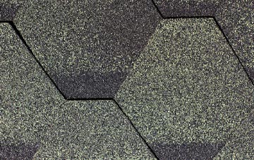 Angus fibreglass shingle repairs