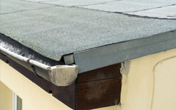 Angus flat garage roofing repairs