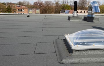 benefits of Angus flat roofing