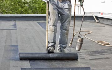 flat roof replacement Angus