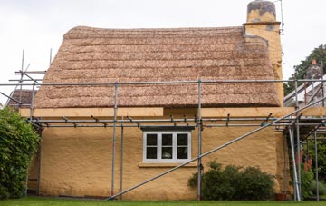 Angus thatch roofing costs