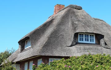 thatch roofing Angus