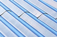 Angus corrugated roofing