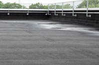find rated Angus flat roofing companies