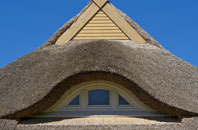 Angus thatch roofing